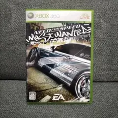 【XBOX360】ニードフォースピード　モストウォンテッド