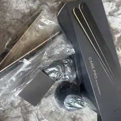 【☆hihi☆様専用】CARE PRO（ケアプロ）BUI-01 超音波アイロン