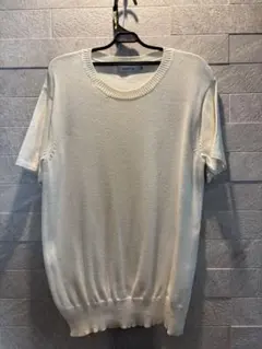 nonnative クルーネックニット ホワイトのサムネイル