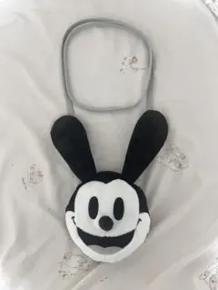 ディズニー　オズワルド　パスケース　ポシェット　ポーチ