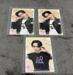 GMMTV ランダムカード トレカ AouBoom 3枚