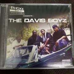 THE DAVIS BOYZ G-RAP