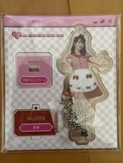 LOVE 佐々木舞香 アクスタ まとめ売り - メルカリ