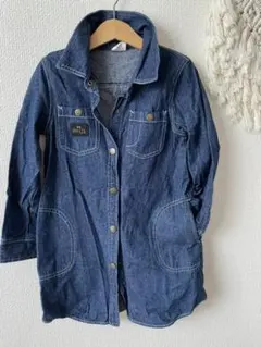 BREEZE デニムワンピース　120cm