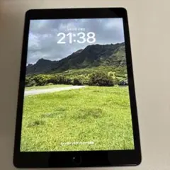 Apple iPad 10.2インチ シルバー A2602 USA Model