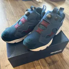Reebok ポンプフューリー BEAUTY&YOUTH 別注
