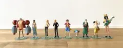 ワンピース フィギュアセット 9体