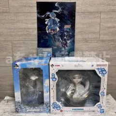 一番くじ 葬送のフリーレン ラストワン賞 C賞D賞 E賞 F賞 G賞H賞24個