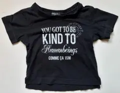 コムサイズム半袖Tシャツ