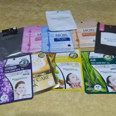 フェイスマスクセット