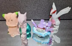 め*る様 色違い！?　ポケモンキッズ　4体！激レア？！A リペイント！　初期　幻