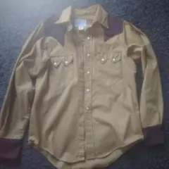 90s Rockmount ピケ ウエスタンシャツのサムネイル