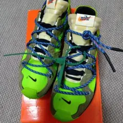 希少】NIKE AIR FOAMPOSITE ONE ウェザーマン28.5cm - メルカリ