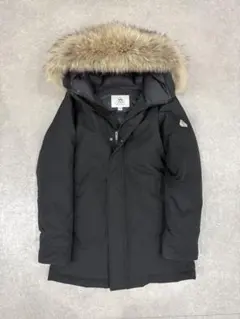 美品 PYRENEX ANNECY エディフィス別注 ダウンジャケット ネイビー