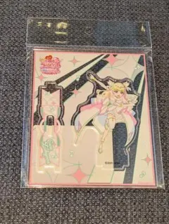 映画キミとアイドルプリキュア　キュアズキューン　つながるアクリルスタンド