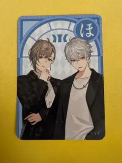 c*o様 ChroNoiR かるた風ポストカード 三井アウトレットパーク 葛葉