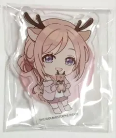 【匿名配送】学マス ハンズ ミニキャラアクリルスタンド 姫崎莉波