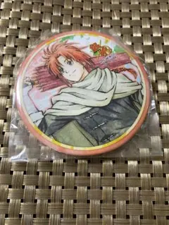 銀魂 神威 片面花柄和装 新宿 マルイ 缶バッジ グリッター 16個 - メルカリ