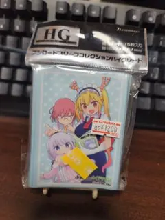 2026年最新】小林さんちのメイドラゴン スリーブの人気アイテム - メルカリ