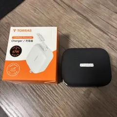 TORRAS FlexLine 3in1 PB37A ホワイト 新品未開封 - メルカリ