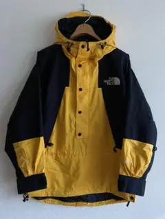 THE NORTH FACE ノースフェイス ゴアテックス アノラックパーカー