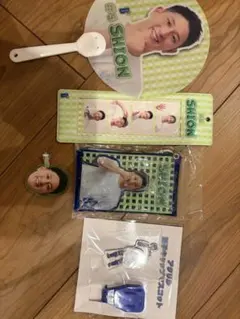 松尾汐恩 アクリルグッズセット - メルカリ