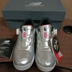 New Balance ゴルフシューズ 574 BOALi2プラットフォーム - メルカリ