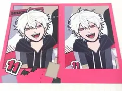 ChroNoiR　リナリア&不可Boom　葛葉　チェキ