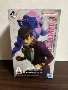 新品未使用 一番くじ ジョジョの奇妙な冒険 A賞 東方仗助