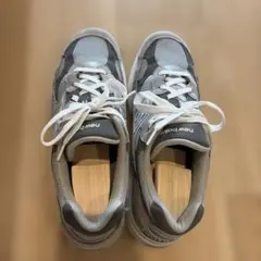 ニューバランス　U992GY