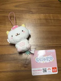 がおぱわるぅ　サンリオ　むにゃすや ぬいぐるみマスコット