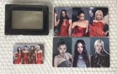 BLACKPINK DEADLINE ポップアップ コレクトブック トレカ