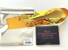 GLAY HIGH COMMUNICATIONS 2003 トートバッグ - メルカリ