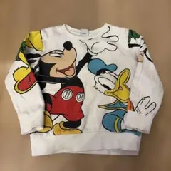 Disney ミッキー＆ドナルド トレーナー