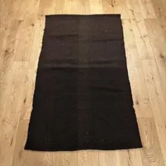123*73 ナチュラルオールドキリム（トルコ/チュアル）ハンドメイド 