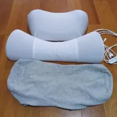 首と肩がホッとする枕　ホットピローのサムネイル