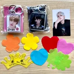 TXT ヒュニンカイ re:CAP ガチャ / MOACON トレカ 紙吹雪