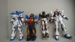 ガンプラ HGUCジャンクセット - メルカリ