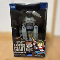 ダイアモンドセレクト アイアン・ジャイアント スーパーマン版 おまけ