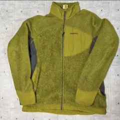 アウター フリースジャケット