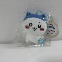 ちいかわ　スポーツ刈りなハチワレマスコット