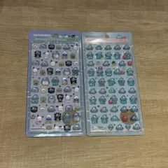 ボンボンドロップシール サンリオ mini 2枚セット