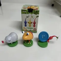 Furuta Pikmin チョコエッグ3体セット
