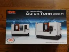 FineMolds 1/20 Mazak QUICK TURN 200MYのサムネイル