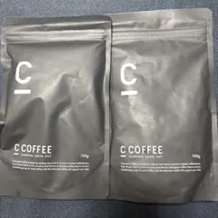 C COFFEE チャコールコーヒーダイエット100g×2