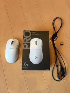Logicool Gpro Superlight2
