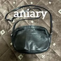 お値下げ★aniaryアニアリ ショルダーバッグ★美品★のサムネイル