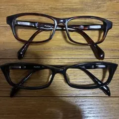 プラスミックス　メガネ