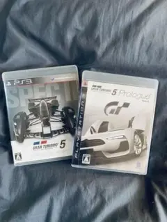グランツーリスモ5 & プロローグ セット PS3