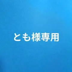 とも様専用　おまとめ3点